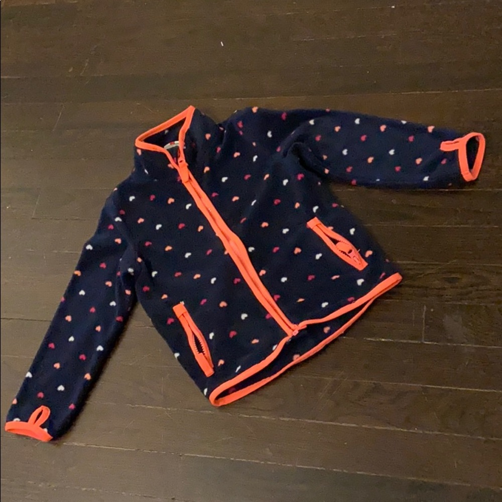 Fleece Jacket